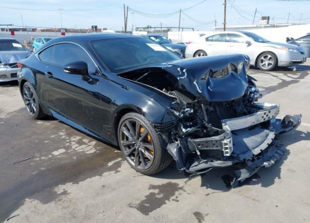 Lexus RC