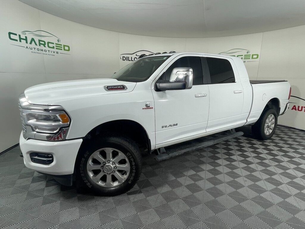 2023 RAM 2500