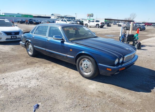 Jaguar Vanden Plas