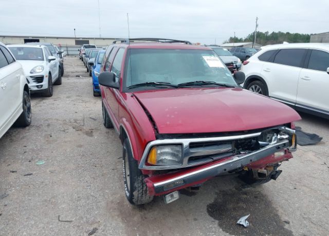 Chevrolet Blazer