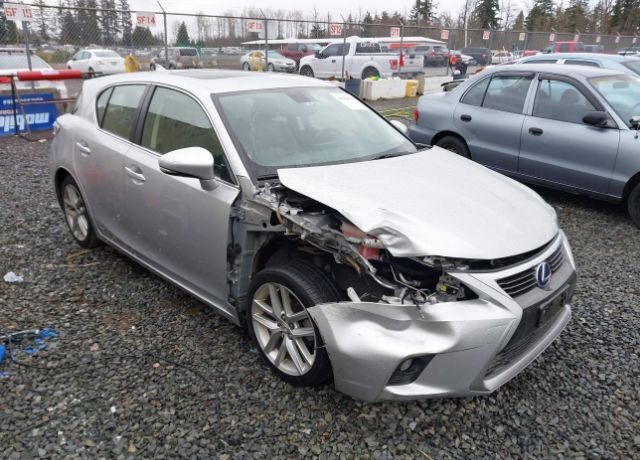Lexus CT