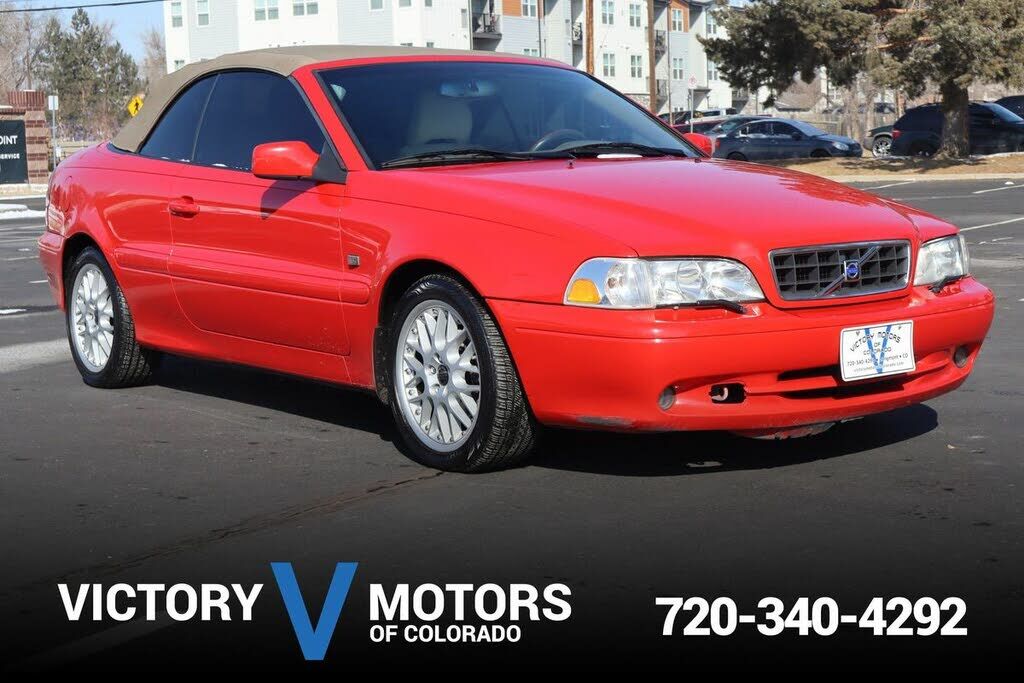 Volvo C70