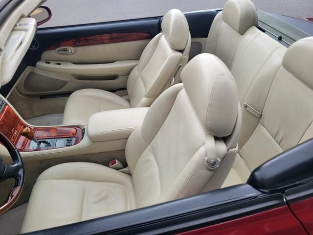 Lexus SC