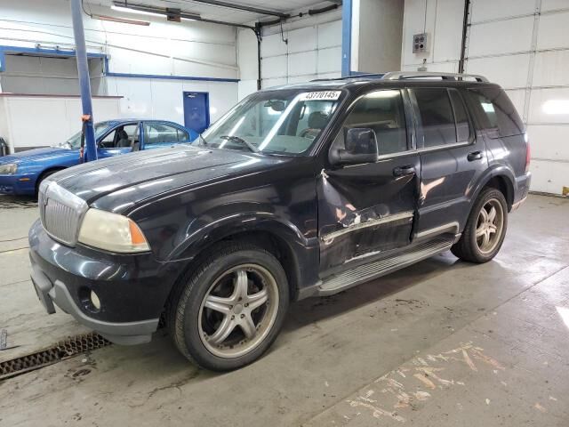 Lincoln Aviator