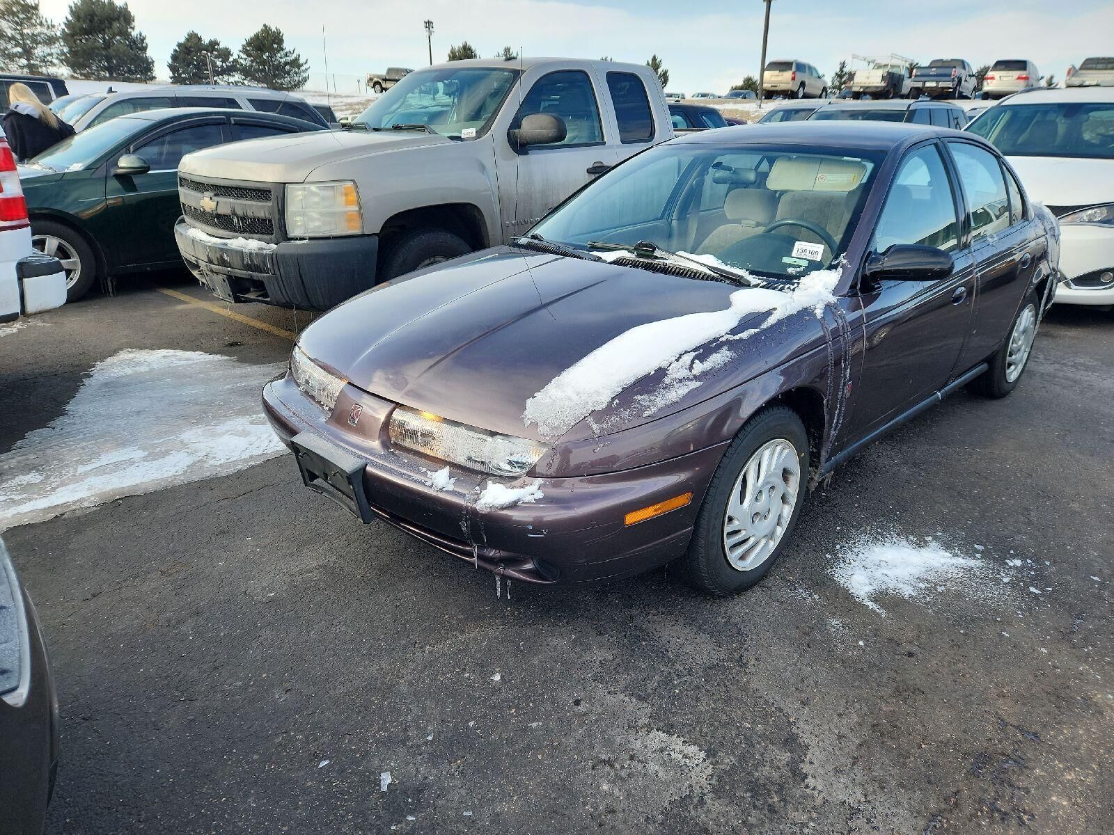 Saturn SL2