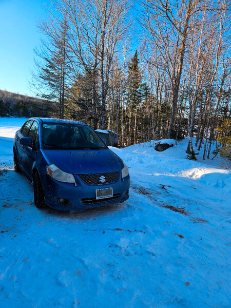 Suzuki SX4