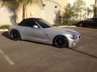 2003 BMW Z4