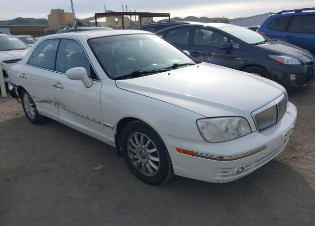 Hyundai XG350