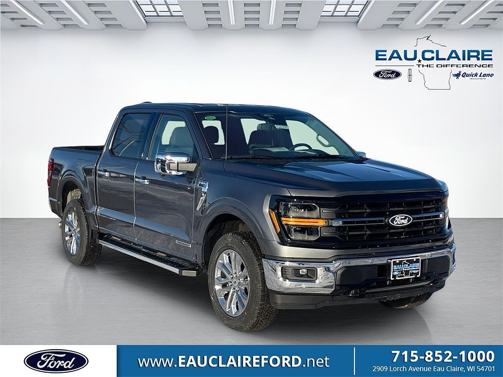 2025 FORD F-150