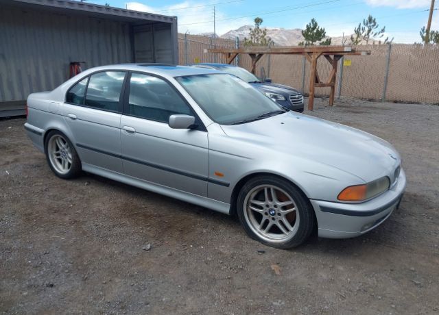 BMW 540i