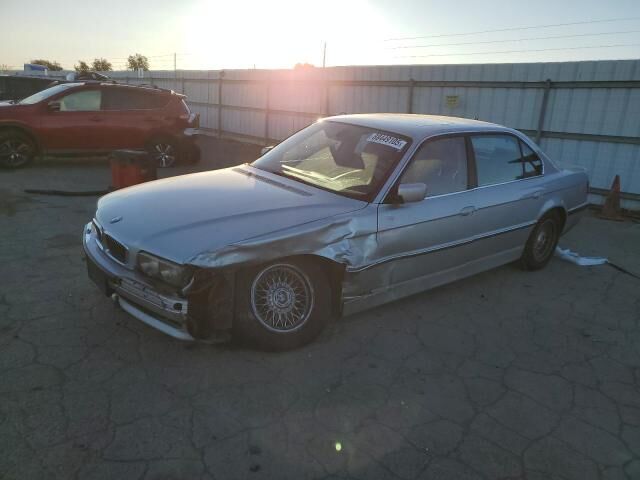 BMW 740iL