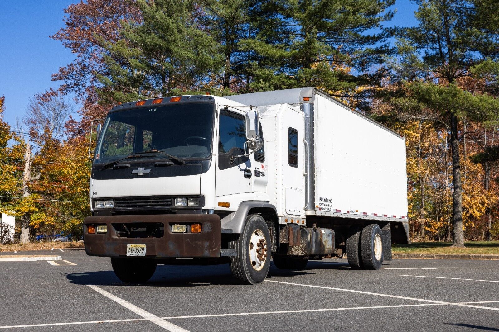 Chevrolet T-Series