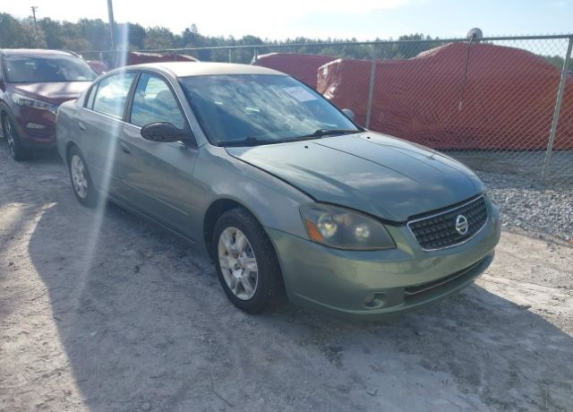 2005 NISSAN Altima