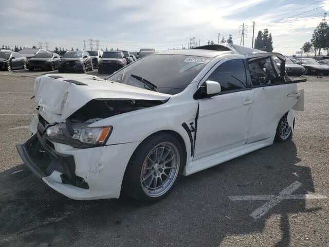 Mitsubishi Lancer Evolution