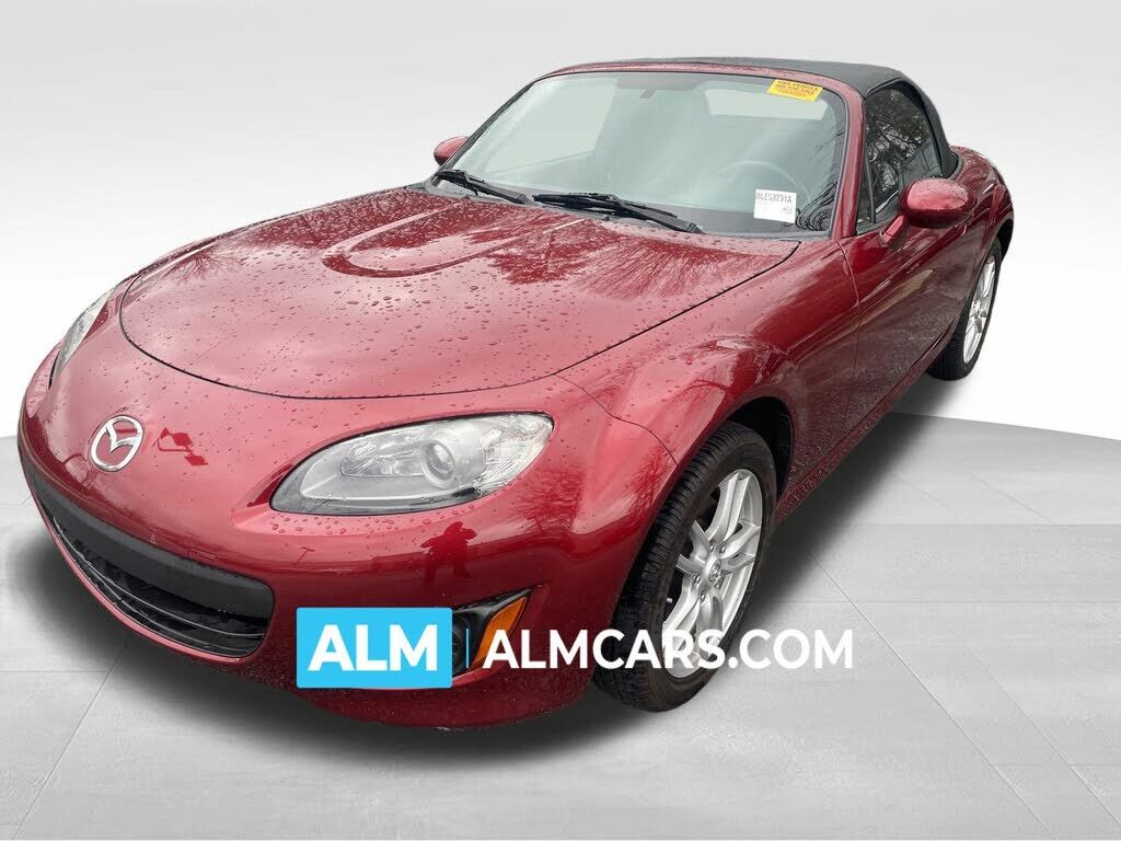 Mazda MX-5