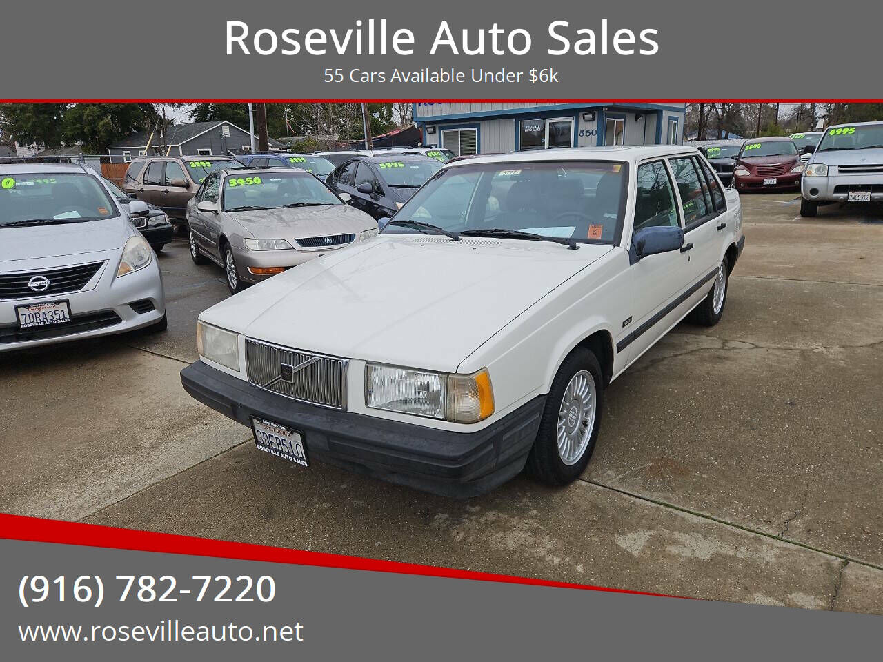 Volvo 940 Series
