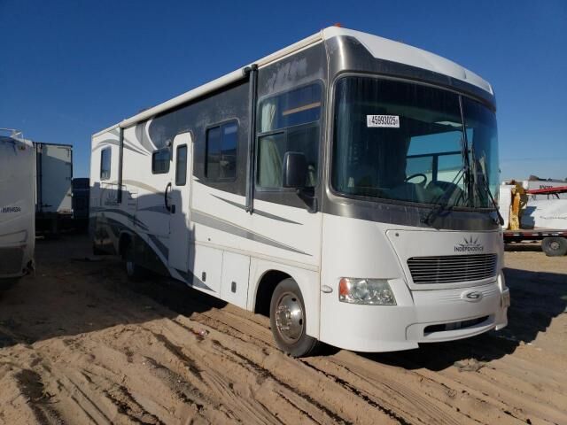 Ford Motorhome Chassis