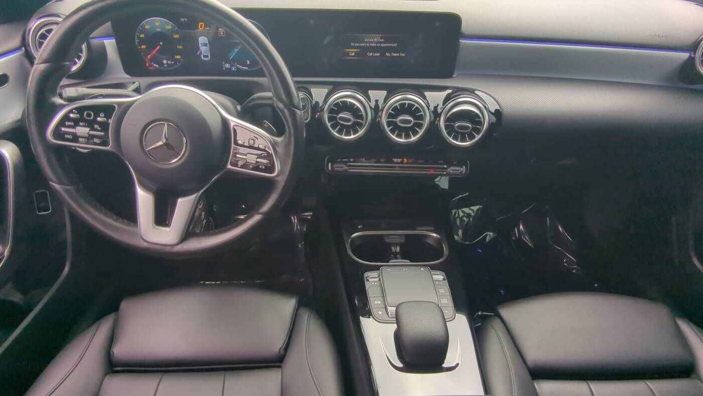 2021 Mercedes-Benz A-Class