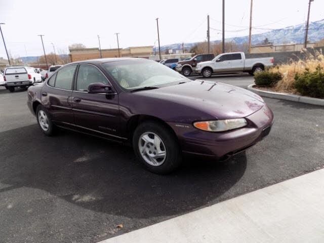 Pontiac Grand Prix
