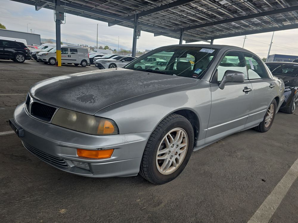 Mitsubishi Diamante