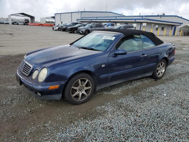 Mercedes-Benz CLK-Class