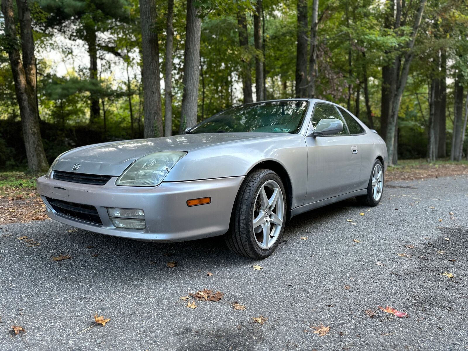Honda Prelude