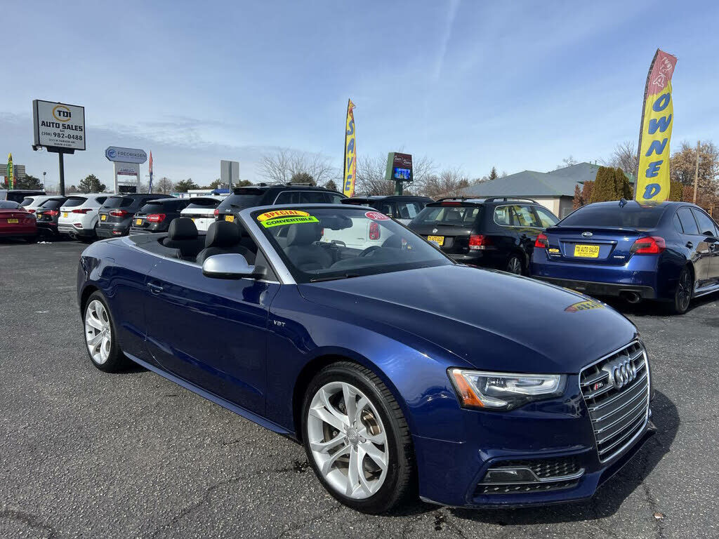 Audi S5