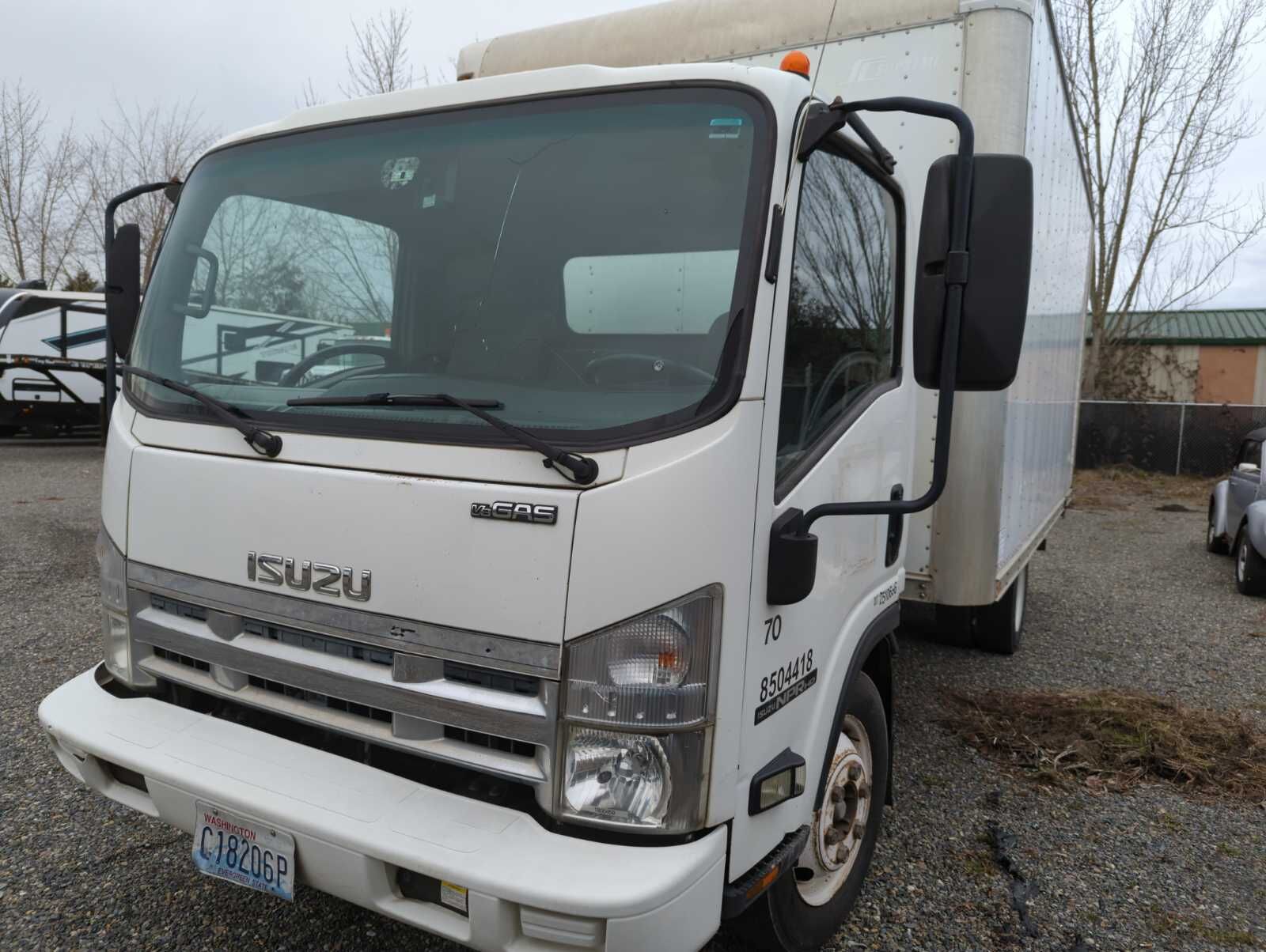 Isuzu NPR