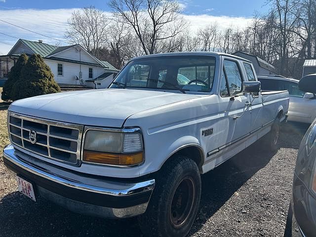 Ford F-250