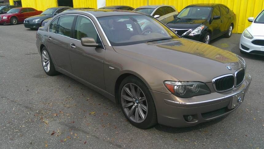 BMW 750Li