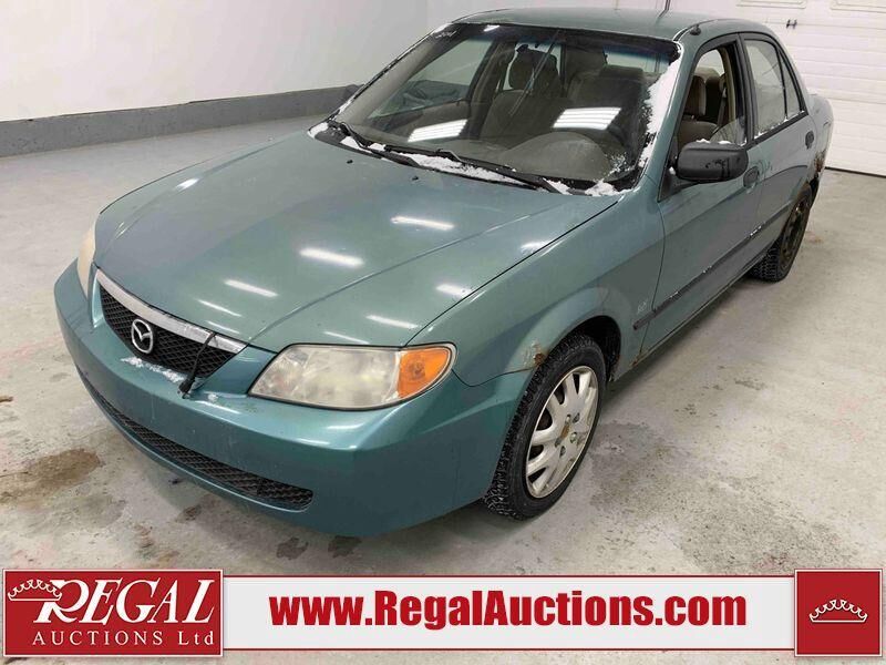Mazda Protege