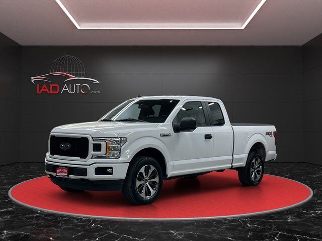 2020 FORD F-150