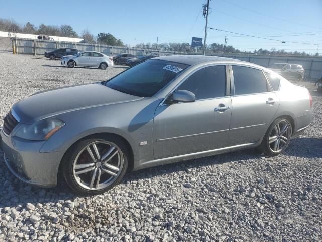 2007 INFINITI M35