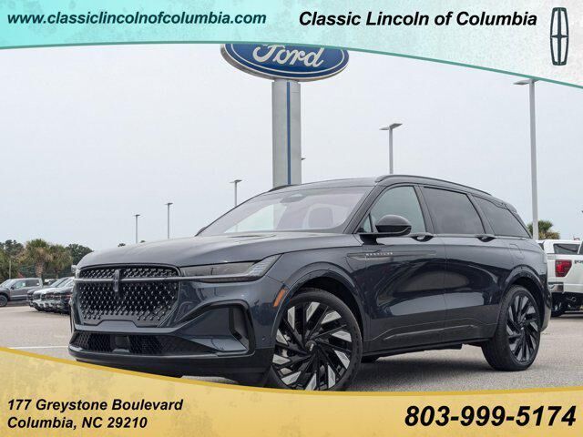 2024 LINCOLN Nautilus