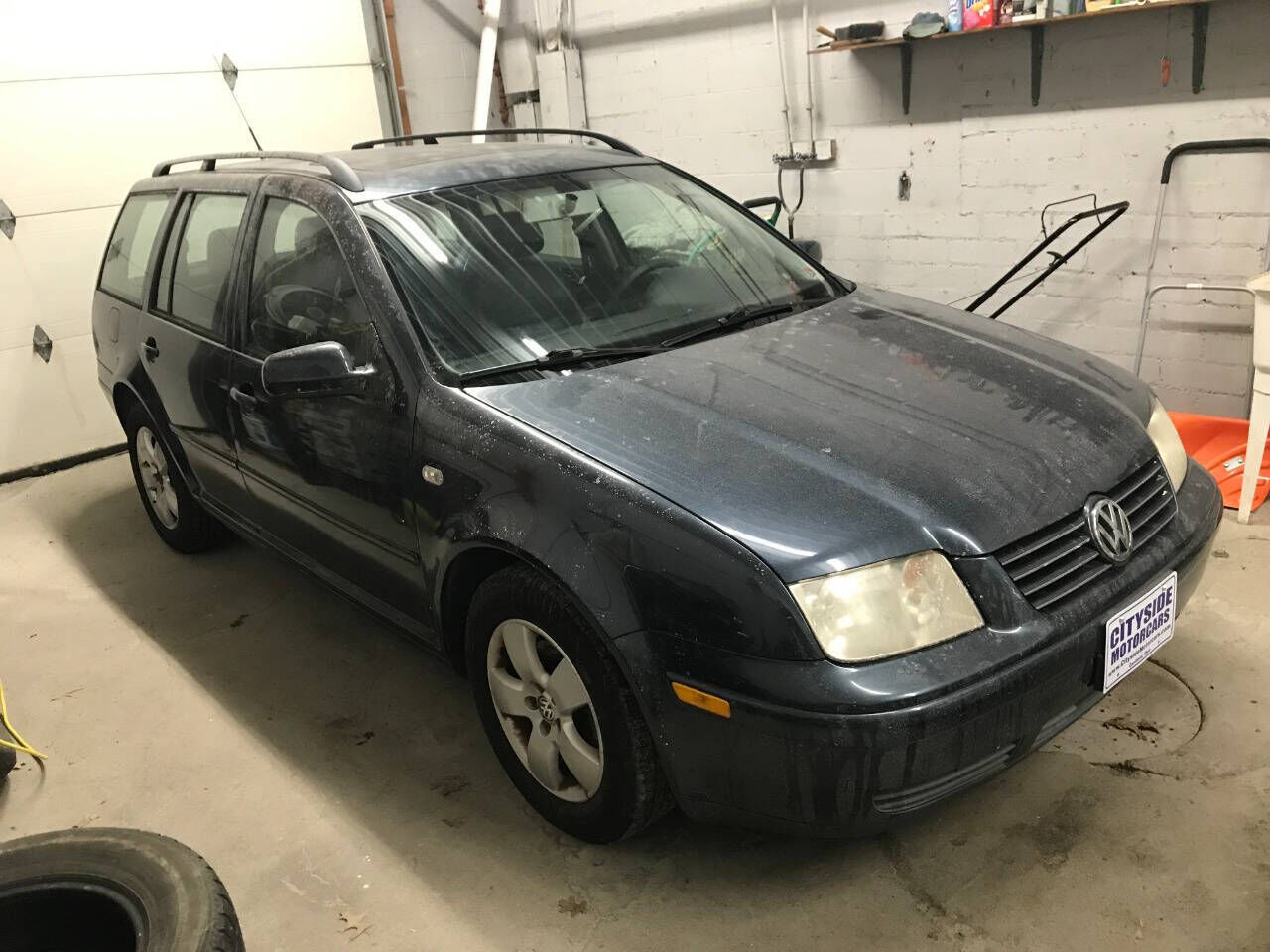 Volkswagen Jetta Wagon