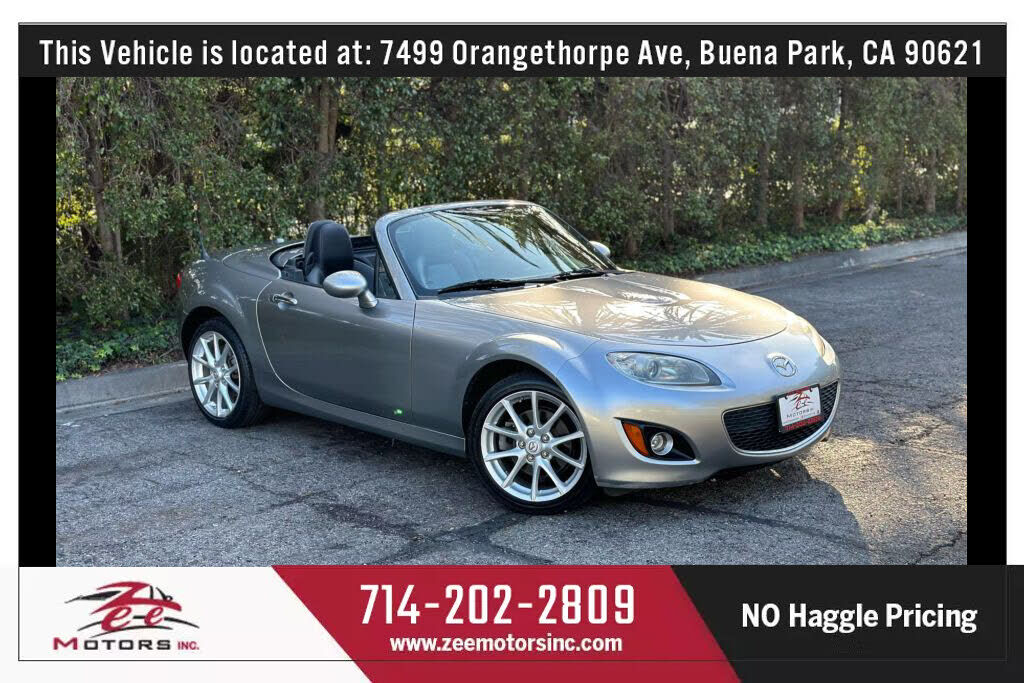 Mazda MX-5