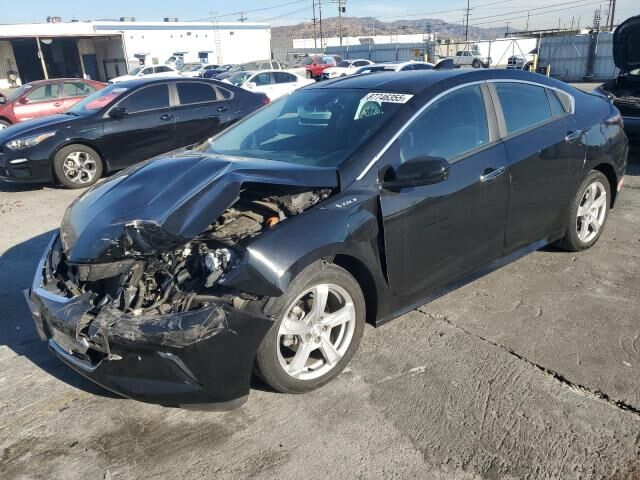 2018 CHEVROLET Volt