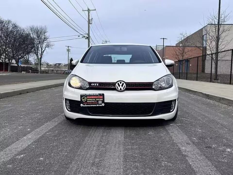 Volkswagen GTI
