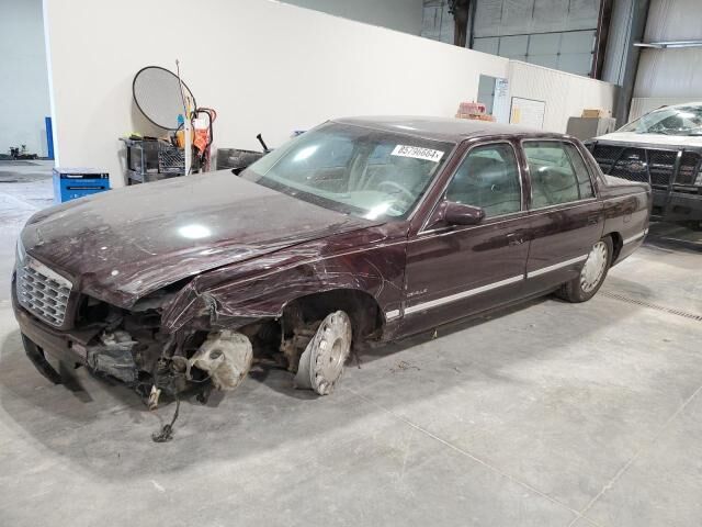 Cadillac Deville