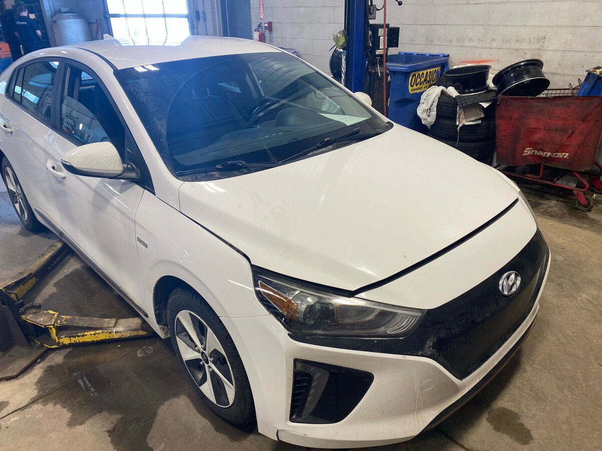 Hyundai Ioniq