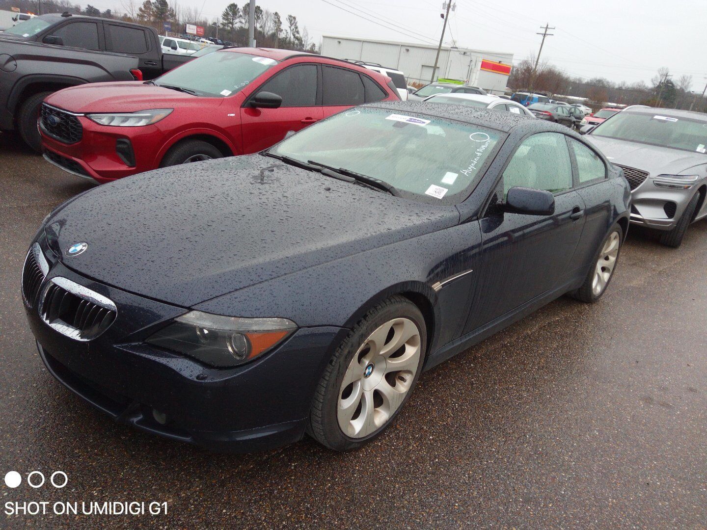 BMW 650i