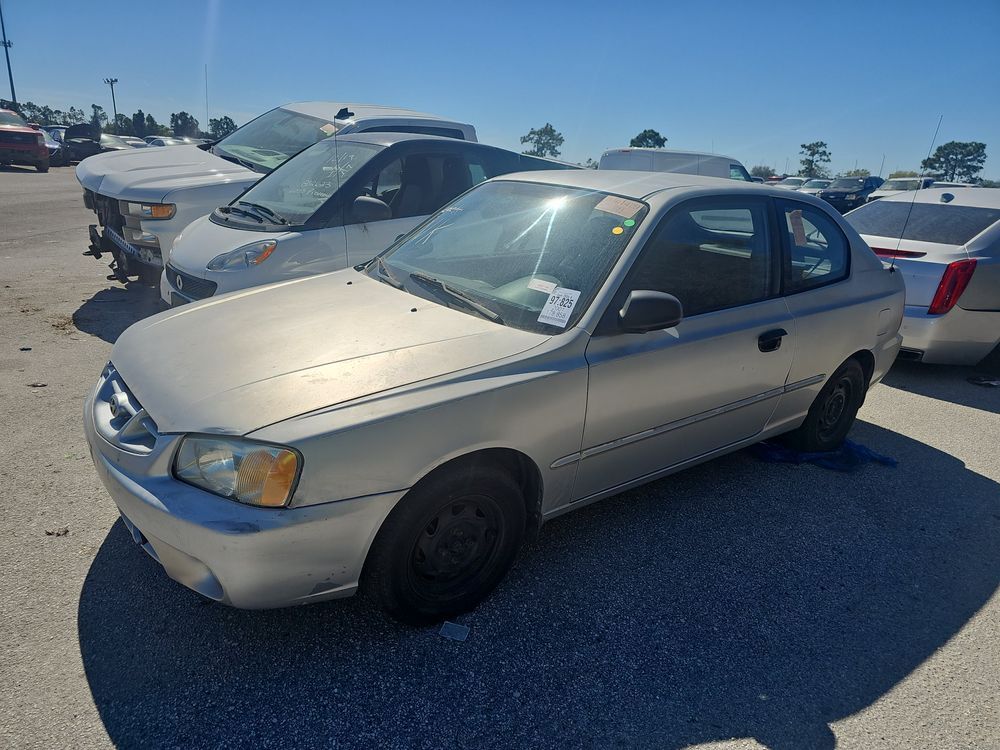 Hyundai Accent
