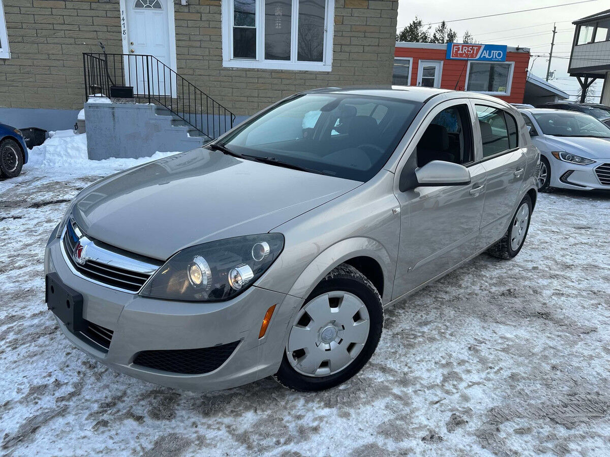 Saturn Astra