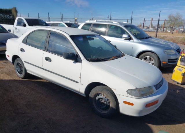 Mazda Protege