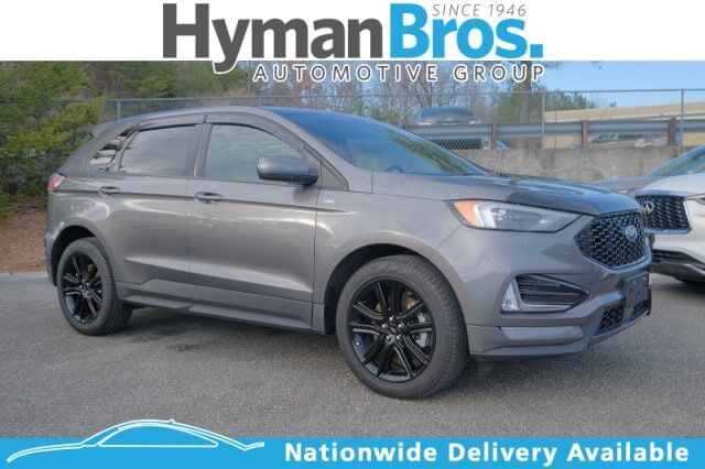 2023 FORD Edge