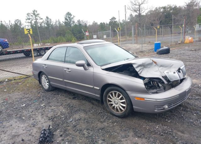 Hyundai XG350