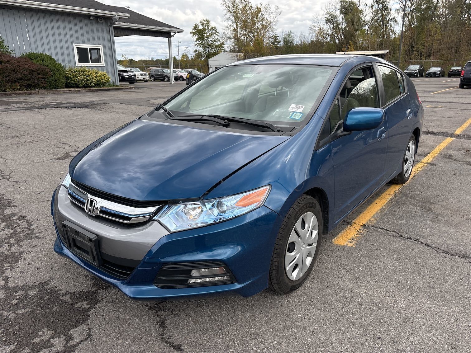 Honda Insight