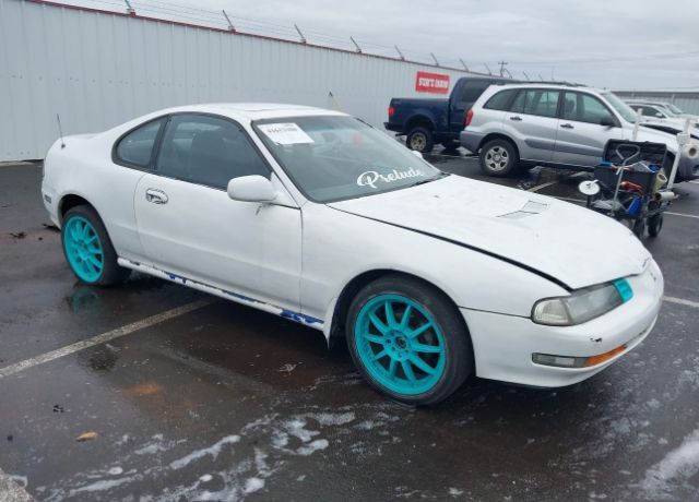 Honda Prelude