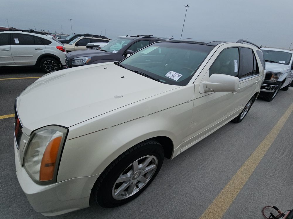 Cadillac SRX
