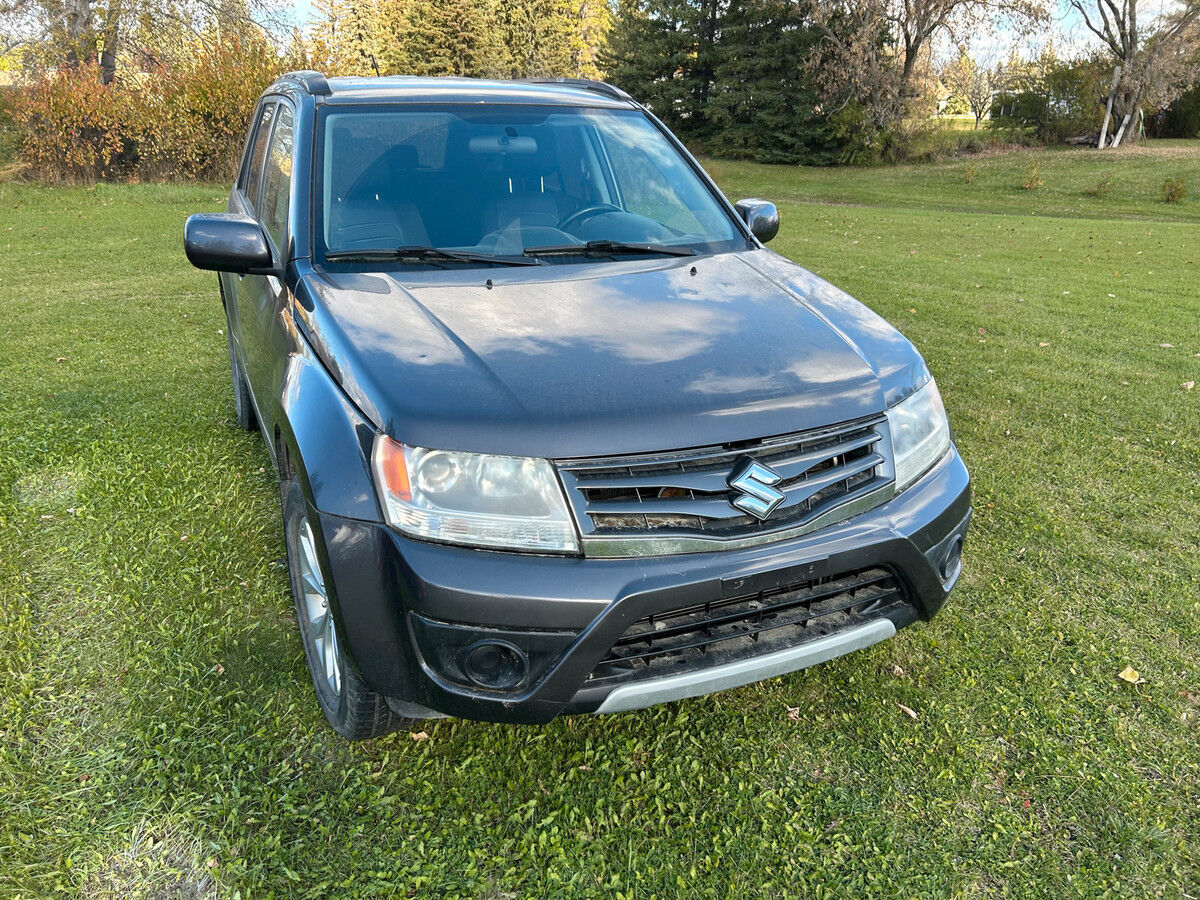 Suzuki Grand Vitara